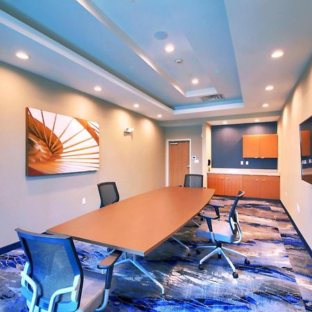 Fairfield Inn & Suites By Marriott Dallas Сидар-Хилл Экстерьер фото
