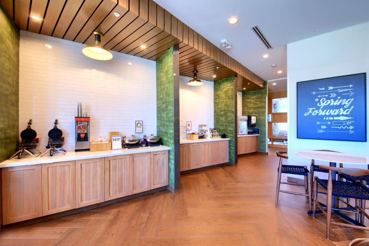 Fairfield Inn & Suites By Marriott Dallas Сидар-Хилл Экстерьер фото