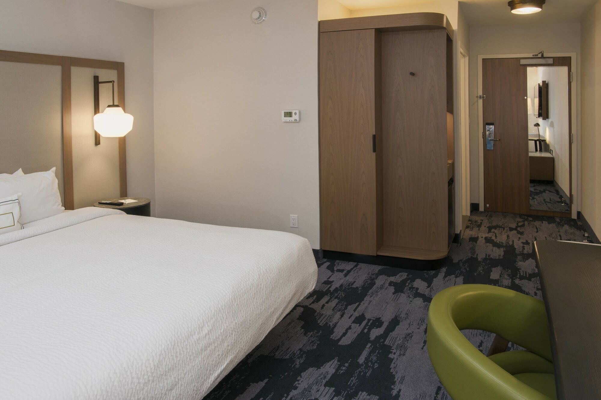 Fairfield Inn & Suites By Marriott Dallas Сидар-Хилл Экстерьер фото